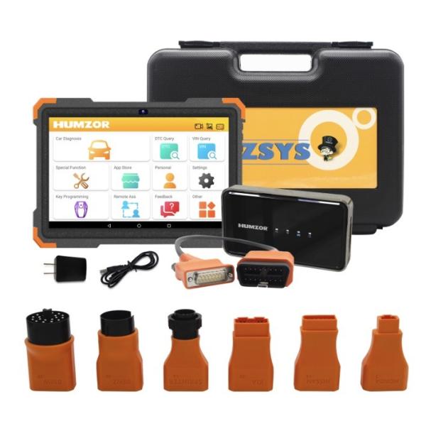 Quality NexzSYS 366S Universal Car Diagnostic Scanner for sale