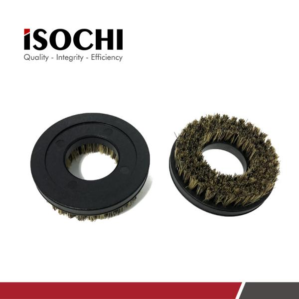 Quality Brown Bristle PCB Linsong Router Machine Brushes OEM / ODM Available for sale