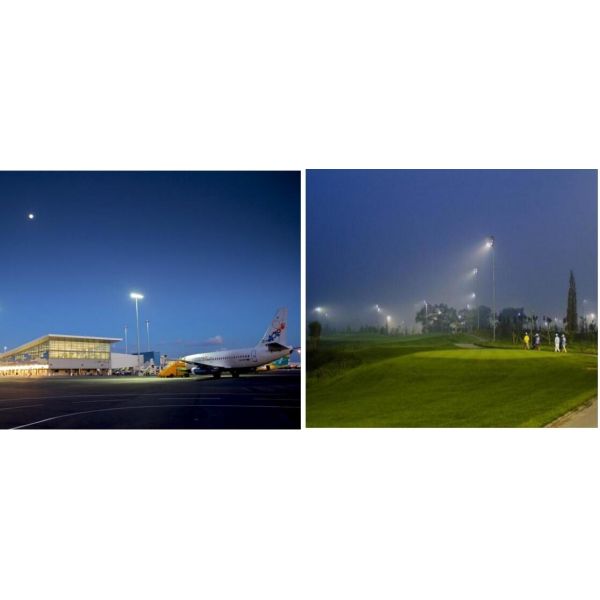 500w Outdoor Led Flood Lights High Mast Flood Light For 5-6m High Mast Lighting Pole/High Mast Pole