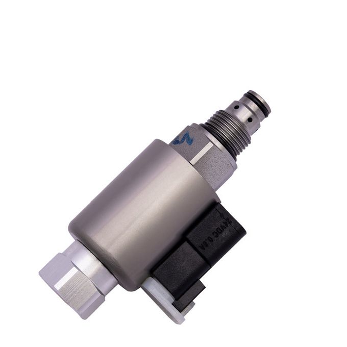 Solenoid Proportional Valve With 60L Flow Hydraulic Customized 3 Ways 2 Position Valve