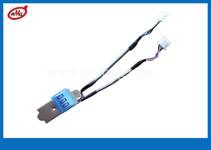 ISO9001 ATM Magnetic Card Reader Sankyo ICT3K5-3R6940 ICT3K7 Card Reader Head S02A395A01