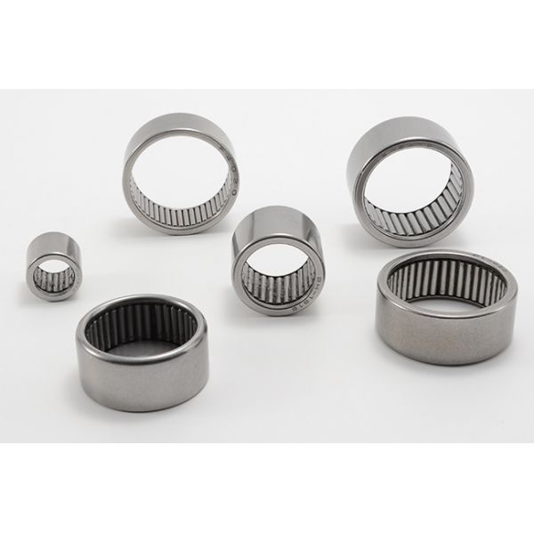 3-60mm ST14 Drawn Cup Needle Bearing Full Complement F-1212