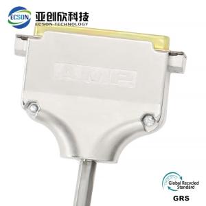 China Customized and Durable Machined Plastic Parts with CNC Machining Process wholesale