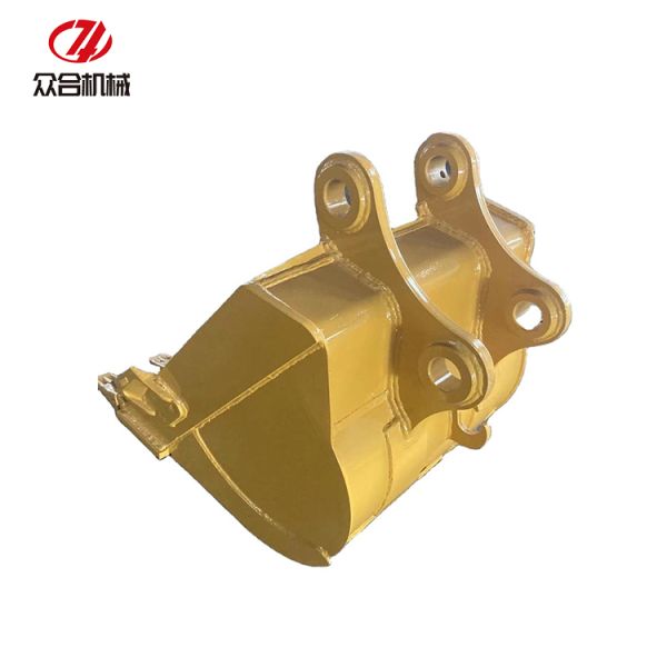 Q355B VOLVO Excavator Rock Bucket for EC210D/EC120D/EC750DL/EC350D