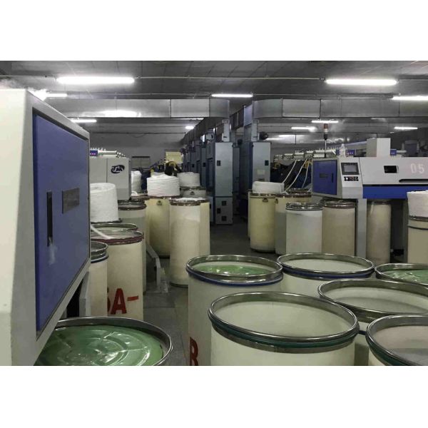 60/3 Polyester Ring Spun Polyester Multi Colored Threads For Sewing