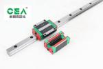 CNC Lathes Heavy Duty Linear Guide Rail HGR20 Silent Precision Linear Slide