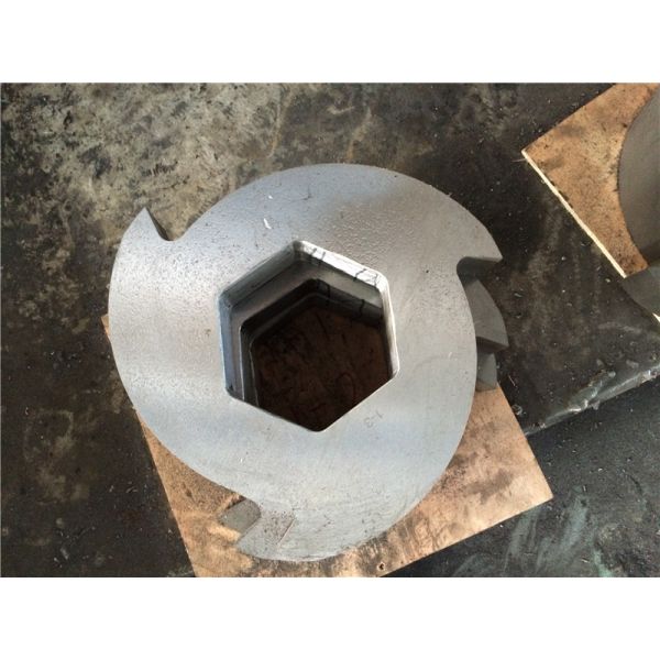 Tire Wood Plastic Shredder Machine Blades Rubber Industrial Shredder Blades