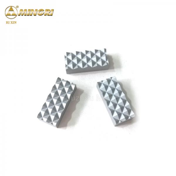 Quality B30 Tungsten Carbide Gripper Inserts For Chuck Jaw Carbide Insert for sale