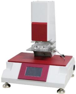 China Electrical Fabric Textile Liquid Penetration Tester Adjustable Distance Of Funnel Tip From Specimen wholesale
