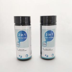 Invbio Oem 9~16 Parameters Drinking Water Test Strips 100pieces/Bottle