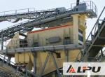 3 Layer Elliptic Vibrating Screening Machine In Mineral Screening Plant