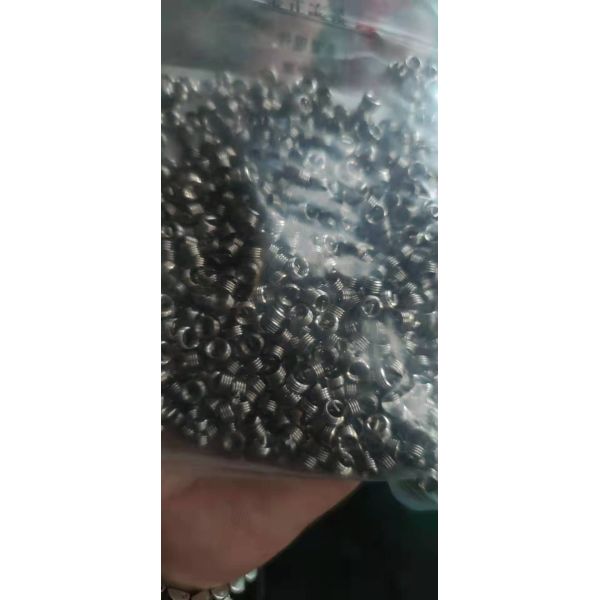 GB Standard Helicoil Wire Thread Insert Thread Spring