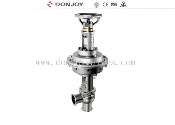 Quality 1'' - 4'' diaphragm Reversing Seat Valve with pneumatic and manual integrated for sale