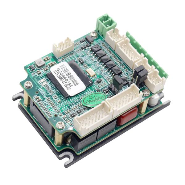 Quality Over-current Protection Servo Motor Drive Compact Design with 3 Times Overload for sale