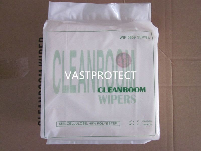 Wip0609 Lint Free Clean-Room Paper Wipers for SMT Cleaning