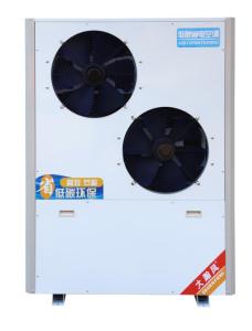 Low Noise Energy-Saving Industrial Air Conditioner For Noise-Sensitive Environments