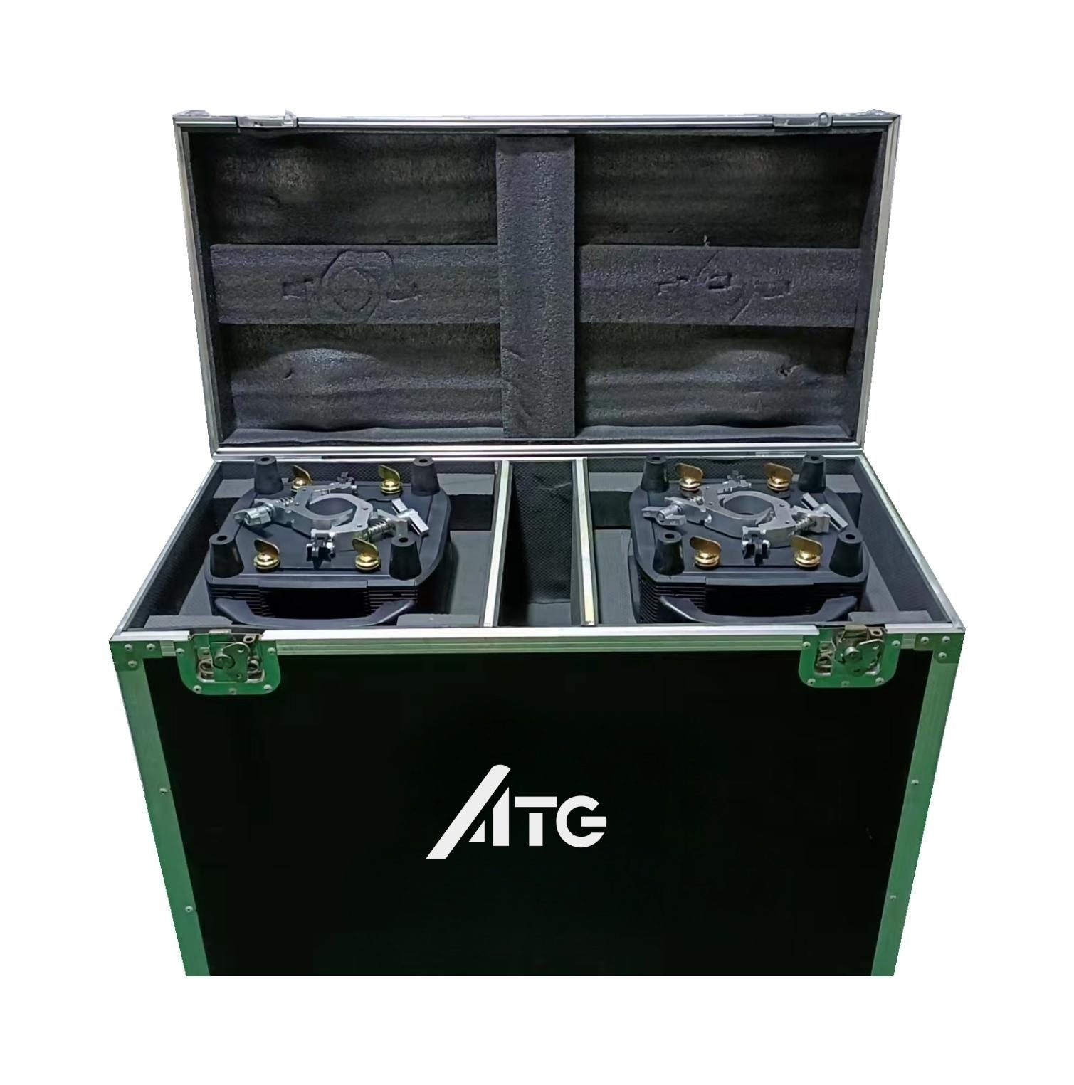 DMX RGBW LED Slim Flat Par Can Light for DJ Stage Moving Head Stage Light in Guangdong