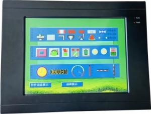 China 8.4 Inch Industrial HMI Panels RS232 RS485 LCD Panel Interface wholesale