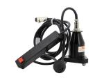 Water Pipe Leak Detector Searching And Confirming The Location Of Water Pipe