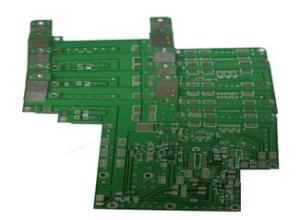 China 10- Layer Rogers PCB / Immersion Tin Custom Printed Circuit Boards 0.79mm Thickness on sale