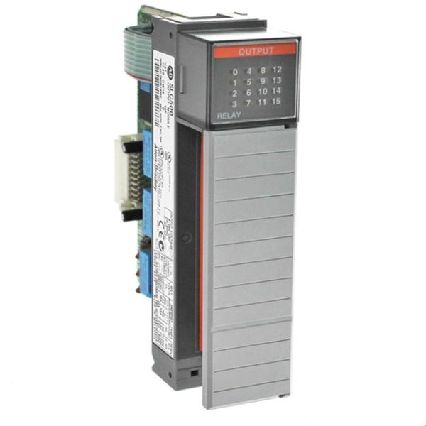 Quality PLC 1746-NIO4I PLC SLC 4 Analog Current Comb Module for sale