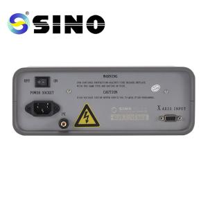 China DRO SDS3-1 Single Axis Digital Readout System Glass Linear Scale 5µm For Milling Lathe Machine wholesale