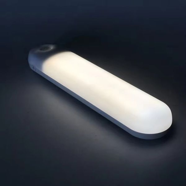 Led Magnetic Motion Sensor Light With Adjustable Brightness And PIR Sensor