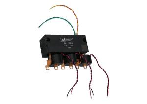 China Bistable Electric Keep Relay Three Phase 3 Phase Power Relay on sale