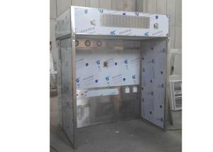 China Negative Pressure Customized Dispensing Booth Class A Level wholesale
