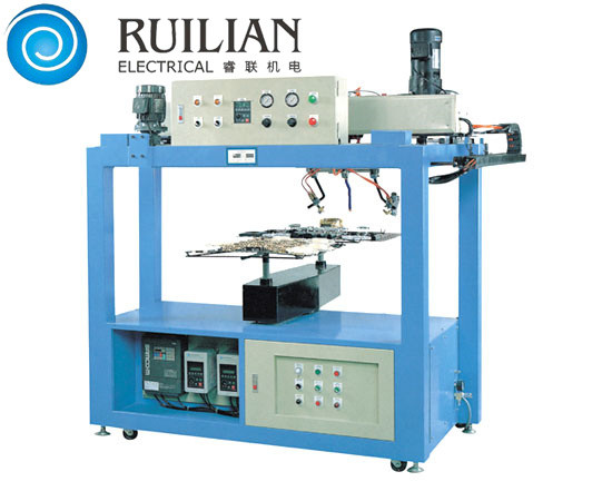 China 5KW Spray Painting Equipments Suspension Conveying Automatic Spray Booth wholesale