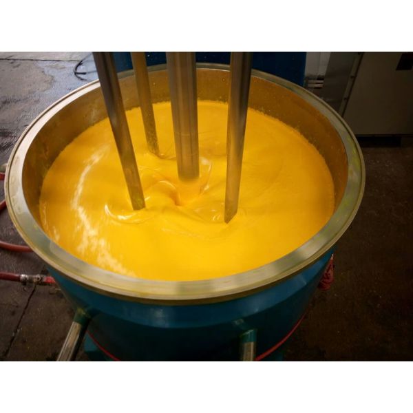 High Speed Basket Milling 100L 200L 500L Capacity Paint Milling Machine