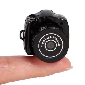 China Smallest 2 million pixels Mini Camera Camcorder HD Video DVR Hidden Web Camera wholesale