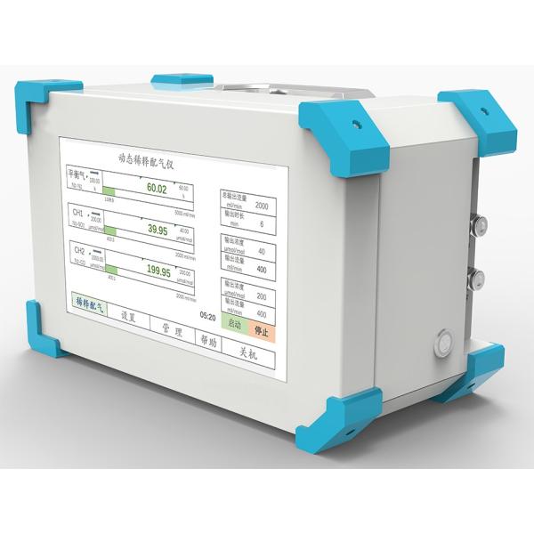 Quality PTM500 Gas Dilution and Mixing Device for Air Quality and Flue Gas Monitor Calibration for sale