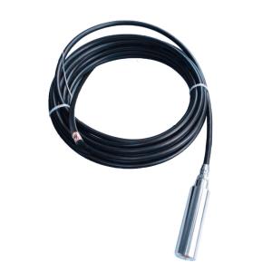 China Low Cost Submersible Water Level Sensor / Input Liquid Level Transmitter/Deep Well Water Level Gauge wholesale