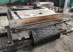 China Automatic Lightweight Rubber Conveyor Belt Vulcanizing Machine Portable wholesale