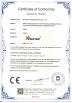 VVDI Technology Co.,LTD Certifications
