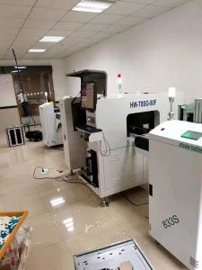 SMD SMT Reflow Oven HWGC LED Lamp Production Line 340*560mm