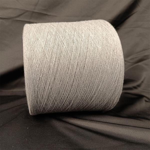 Quality 12s 16s 20s 21s Sock Yarn Regenerated Cotton Yarn Recycled Cotton Polyester Blended Yarn For Socks Knitting for sale