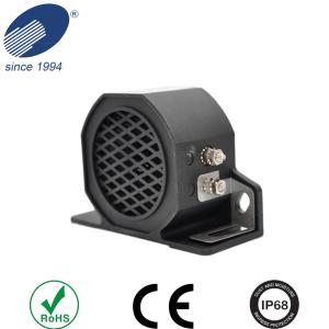 China Small Universal Back Up Siren / Backup Alert Beeper Customizable Sound Source 97dB wholesale