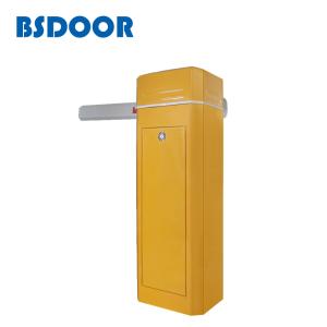 50HZ Vehicle CE RoHs ISO9001 Car Park Barrier Gate Straight Arm