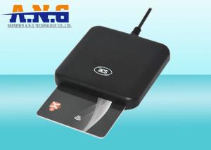ISO 7816 EMV USB Smart Card Reader Writer Contact IC Card Reader ACR39U For Banking Payment