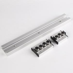 China Circular Linear Roller Guide Rail Bearing Cnc Linear Roller Rail Systems wholesale