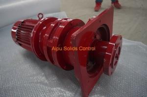 China Customized Bevel Gear 50Hz 60Hz Solids Control Mud Agitator wholesale