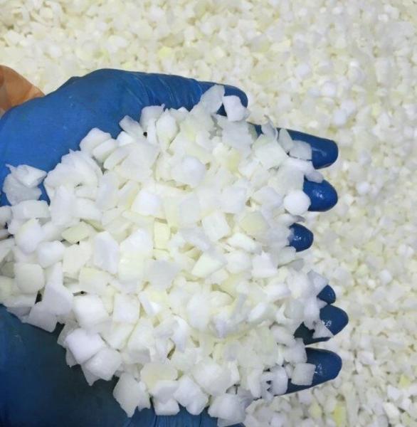 Quality IQF Frozen White Onion Dice for sale