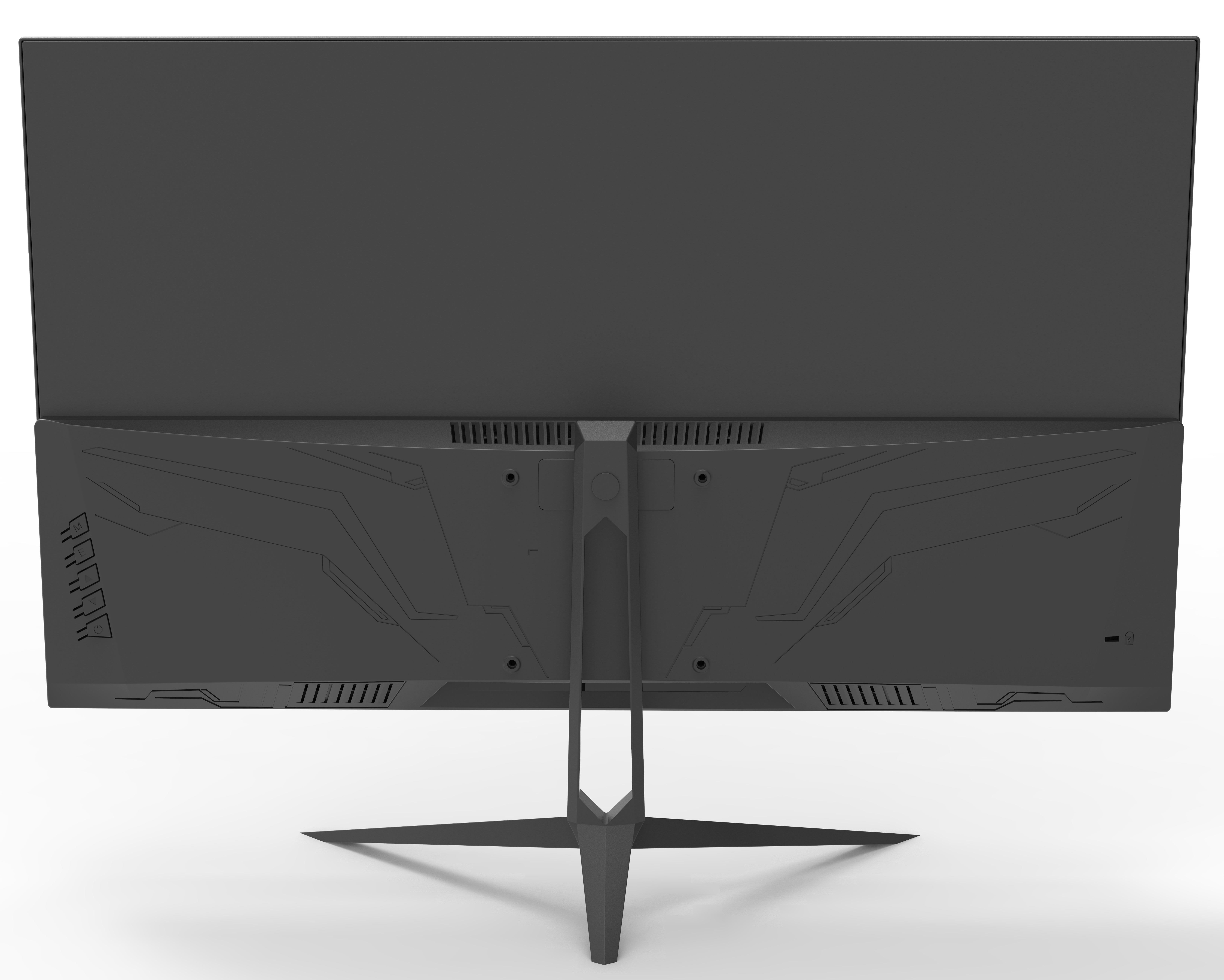 FHD 200Hz 24 Inch Gaming Computer Monitor With Displayport 1.4 HDMI 2.1 USB