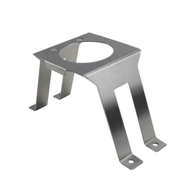 Quality Mini Split Stainless Steel Channel Brackets 0.01-0.05mm Tolerance for sale