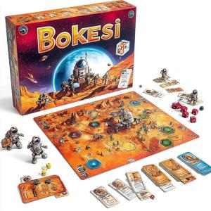 Digital Printable Custom Printing Paper Recyclable Board Games The Perfect