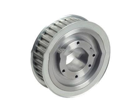 Quality Stainless Synchronous Pulley Chain Driven Sprockets for sale