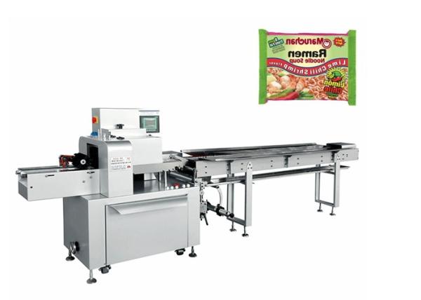 Quality 304 Stainless Steel Instant Noodle Packing Machine Electric Driven Type for sale