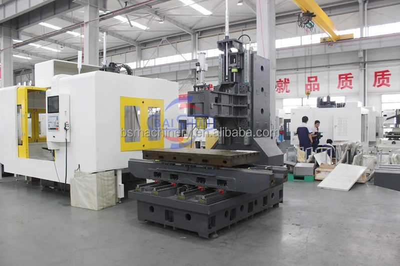 Vmc Cnc Milling Machine Vertical Turning Center 3 Axis Automatic High Precision